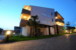 Гостиница Apartments Hills  Задар